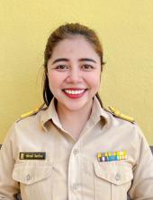 นางสาวรติกานต์ จันทร์งาม